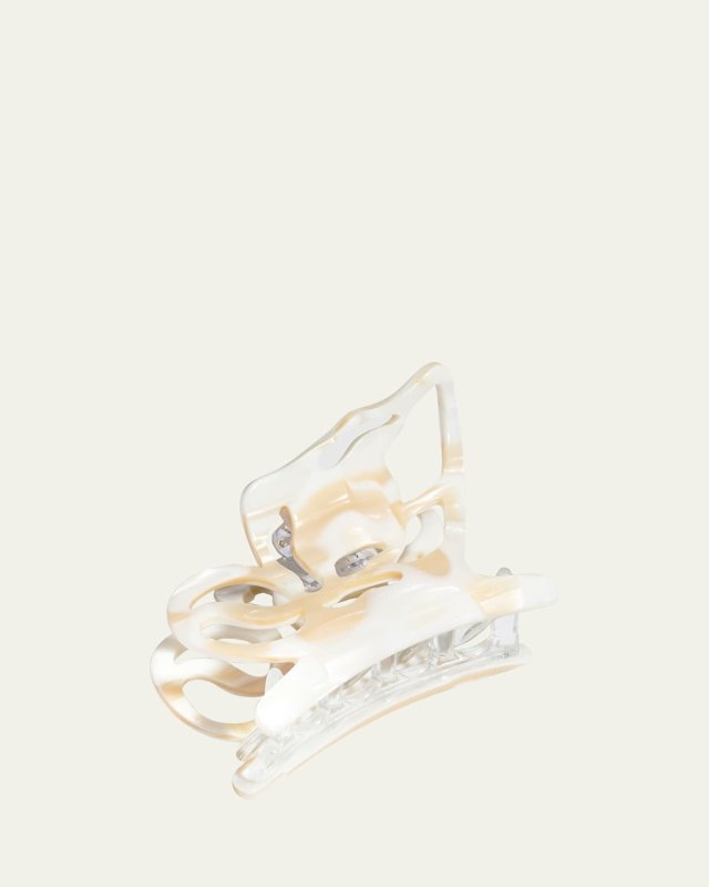 Papillon Jaw Hair Clip